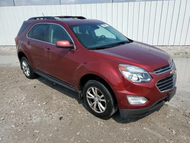 2016 CHEVROLET EQUINOX LT  