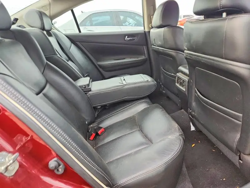 2013 NISSAN MAXIMA 3.5 S  