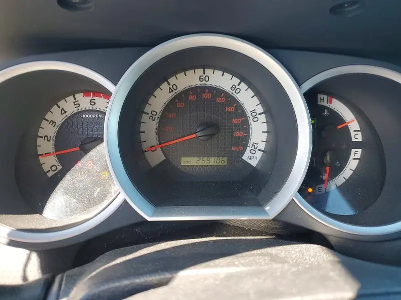 2012 TOYOTA TACOMA V6  