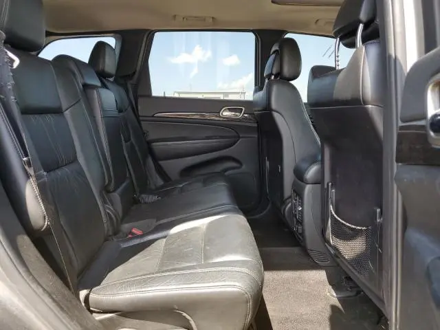 2011 JEEP GRAND CHEROKEE LAREDO  