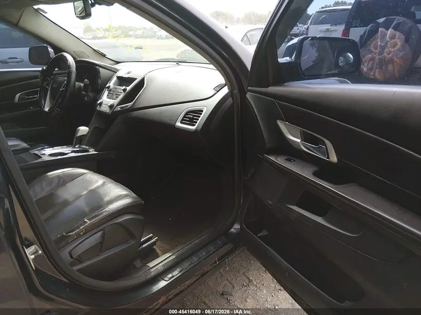 2010 GMC TERRAIN SLT-1