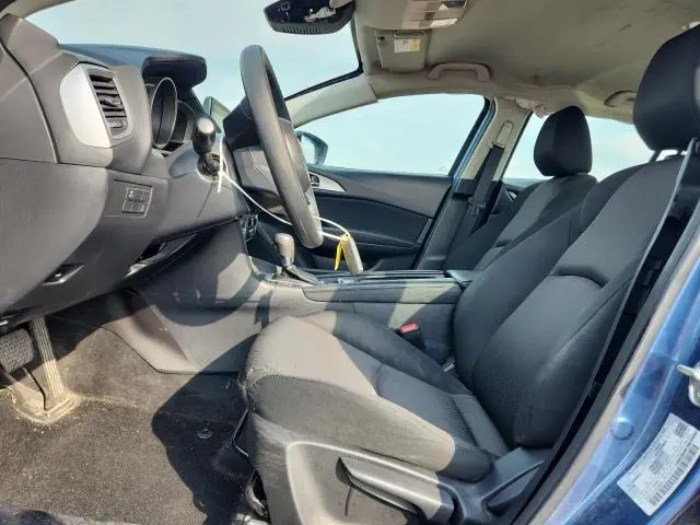 2018 MAZDA 3 SPORT  