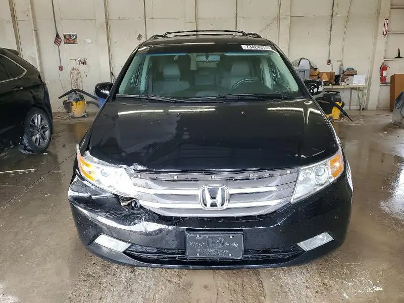 2012 HONDA ODYSSEY TOURING  