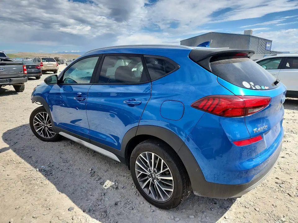 2019 HYUNDAI TUCSON SEL  