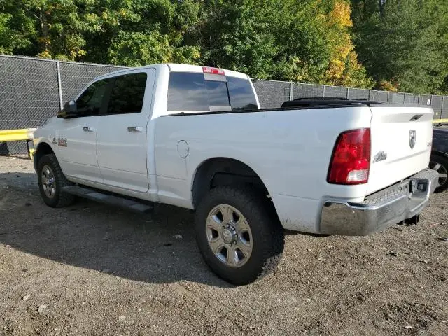 2018 RAM 2500 SLT  