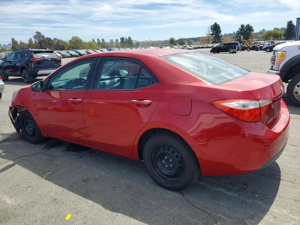2014 TOYOTA COROLLA LE  
