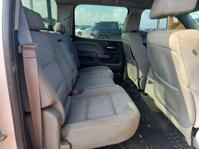 2014 CHEVROLET 1500   
