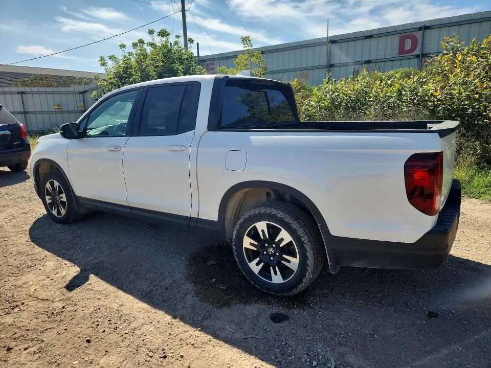 2021 HONDA RIDGELINE BLACK EDITION  