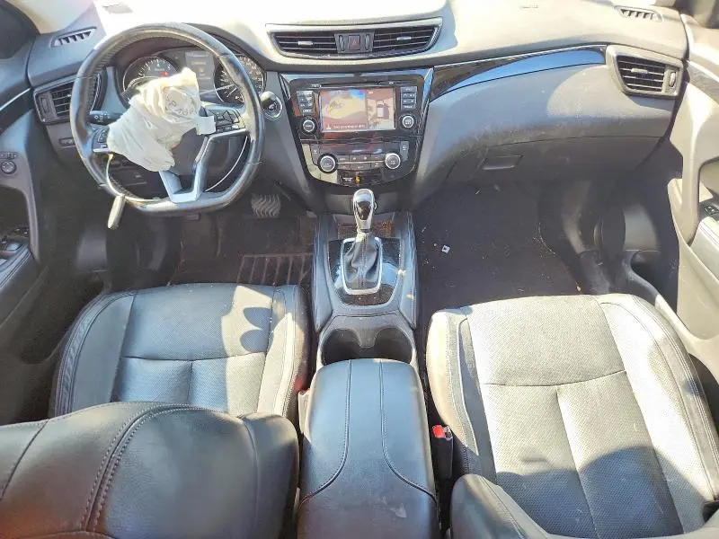 2017 NISSAN QASHQAI   