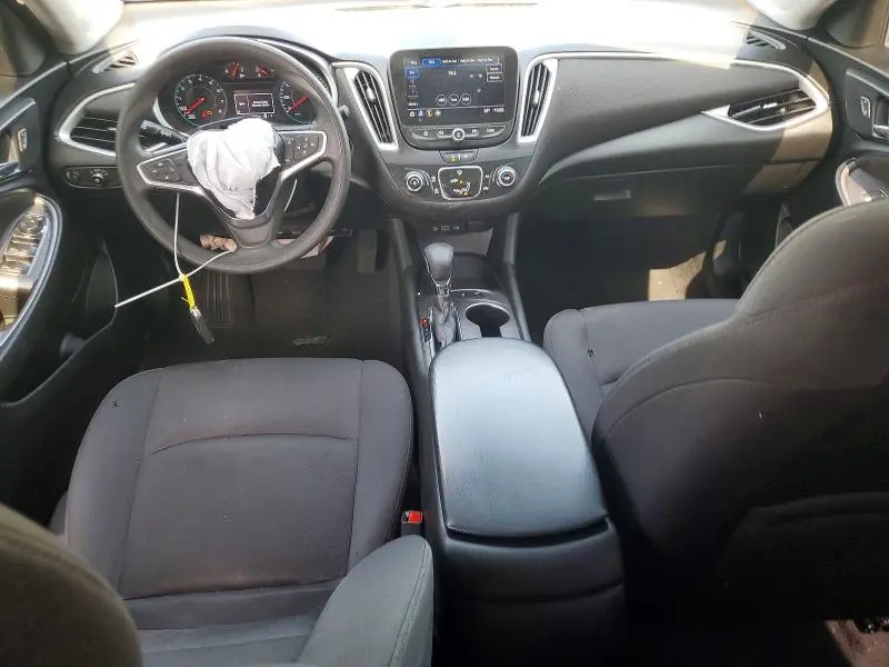 2022 CHEVROLET MALIBU LS  