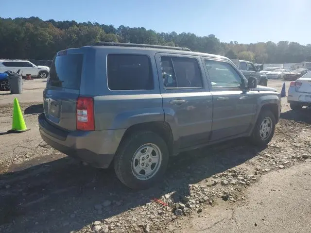 2014 JEEP PATRIOT SPORT  
