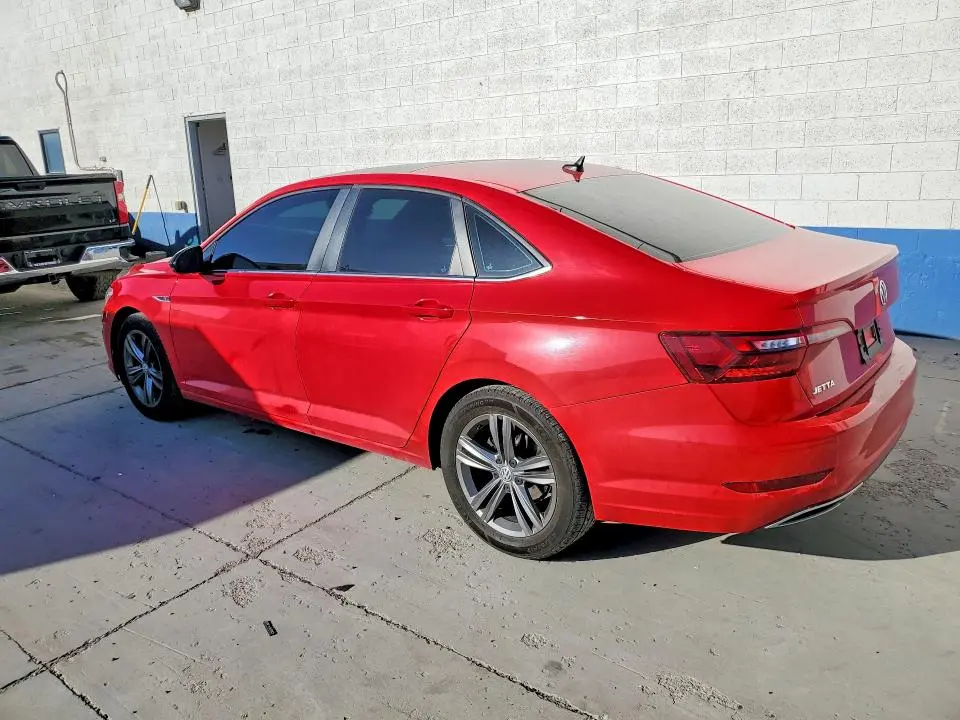2020 VOLKSWAGEN JETTA S  