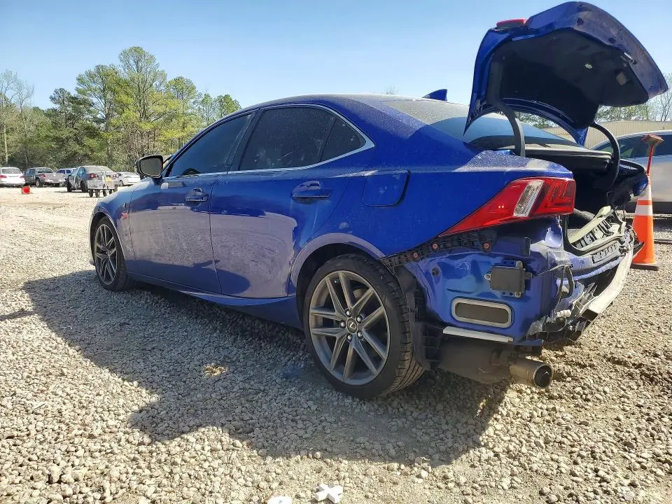 2016 LEXUS IS 200T BASE  