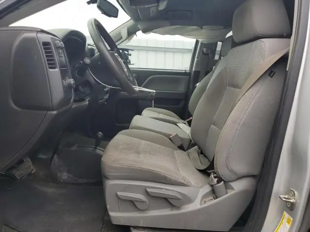 2016 GMC SIERRA K1500  