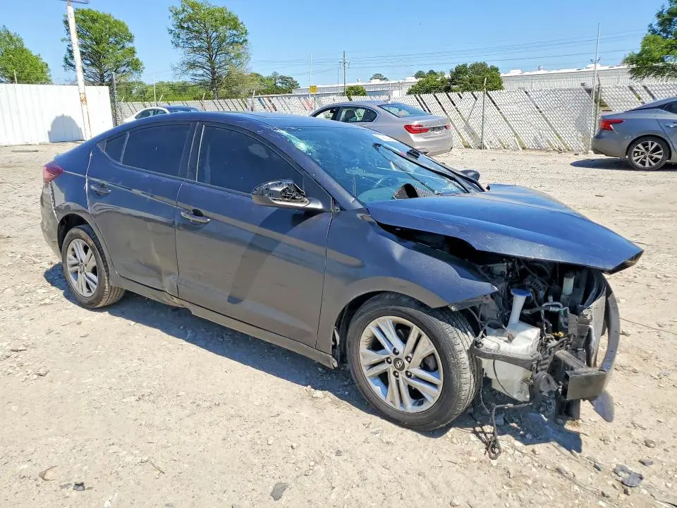 2020 HYUNDAI ELANTRA VALUE EDITION  