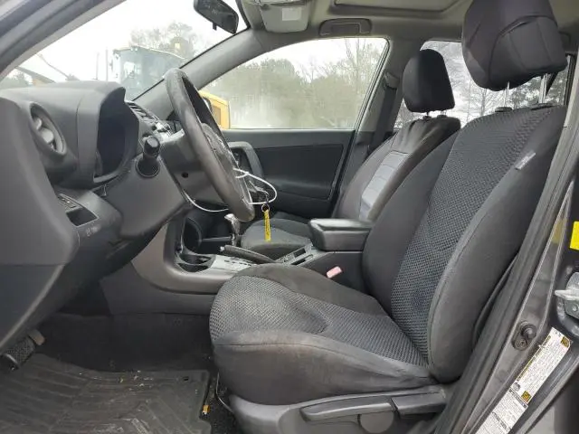 2011 TOYOTA RAV4 SPORT