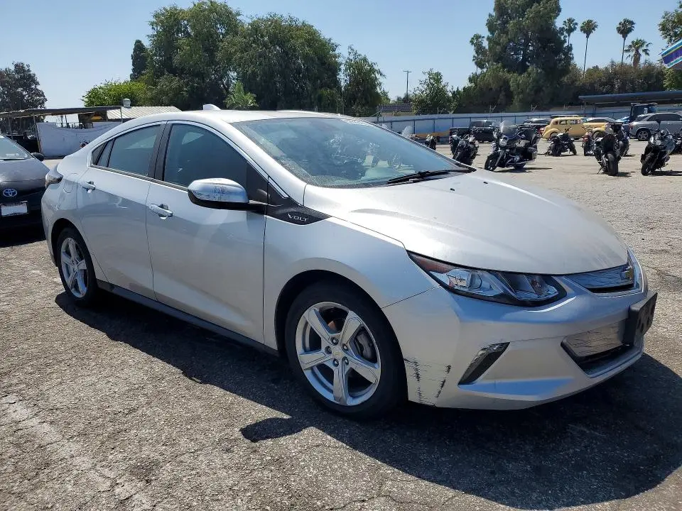 2018 CHEVROLET VOLT LT  