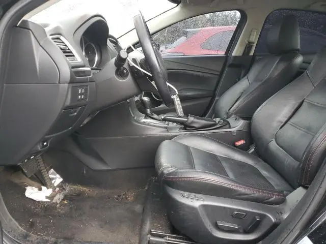 2015 MAZDA 6 GRAND TOURING  