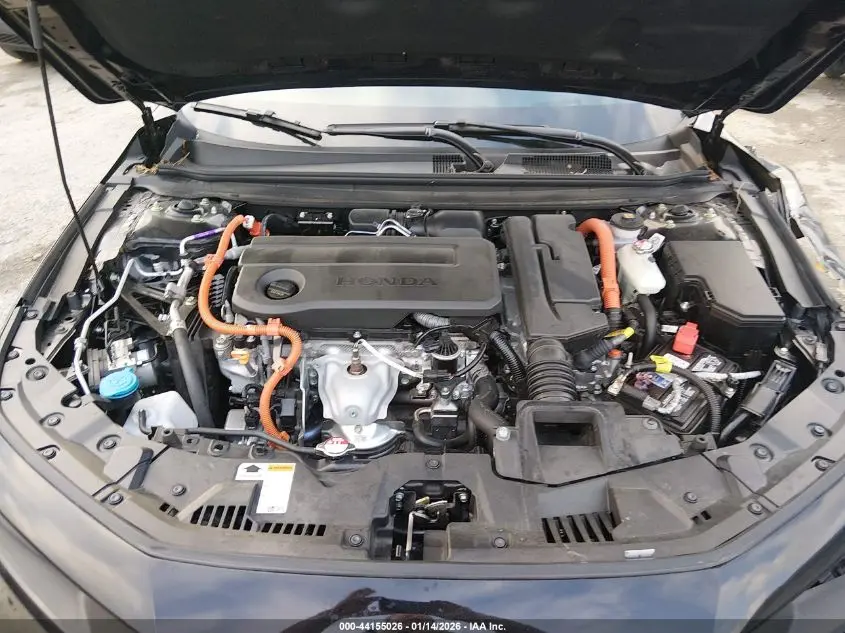 2023 HONDA ACCORD HYBRID TOURING