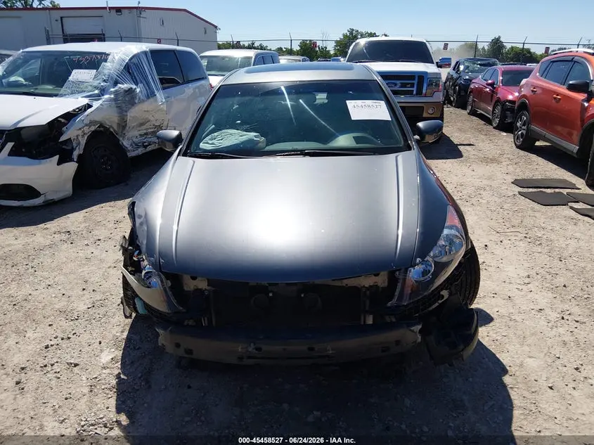 2011 HONDA ACCORD 2.4 EX-L
