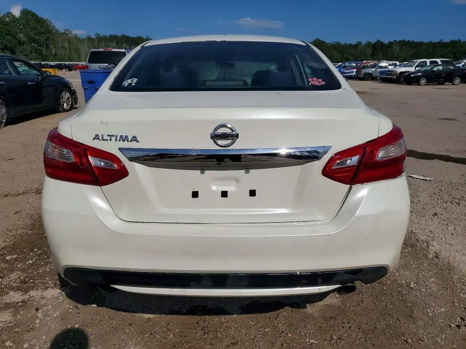 2016 NISSAN ALTIMA 2.5 S  