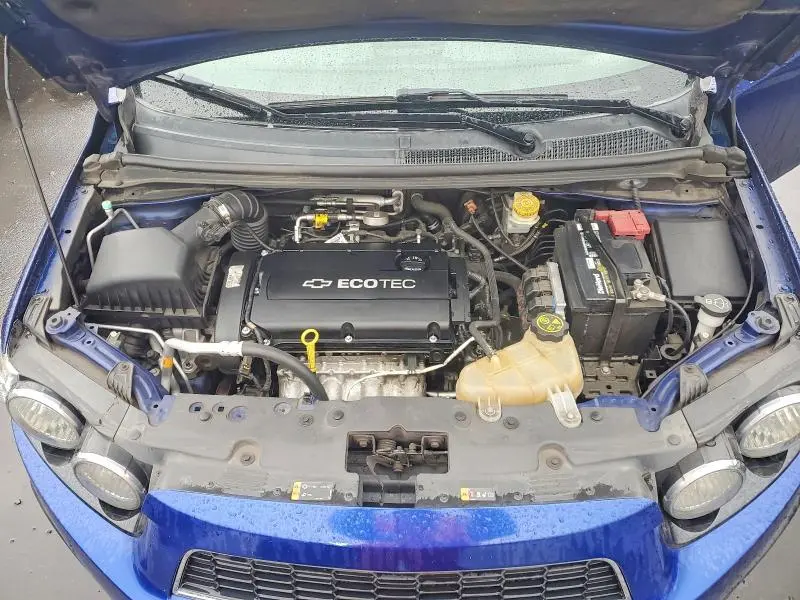 2014 CHEVROLET SONIC LT  