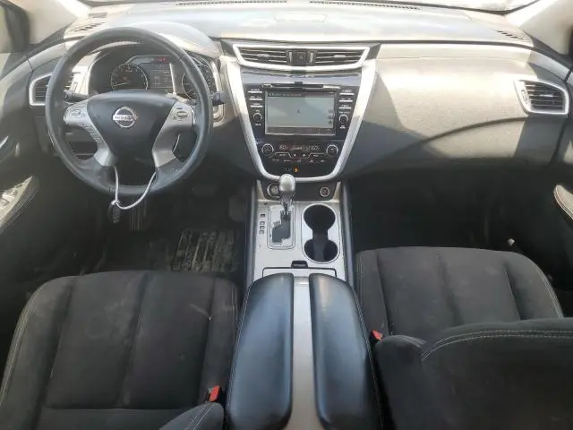 2015 NISSAN MURANO S  