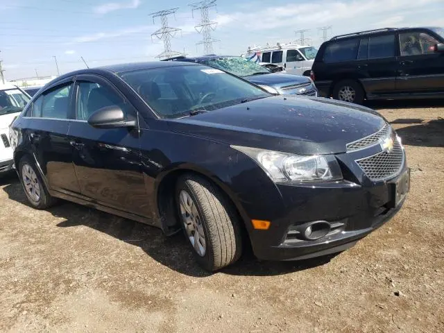2012 CHEVROLET CRUZE LS