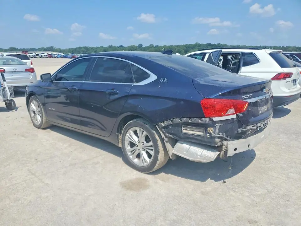 2015 CHEVROLET IMPALA LT  