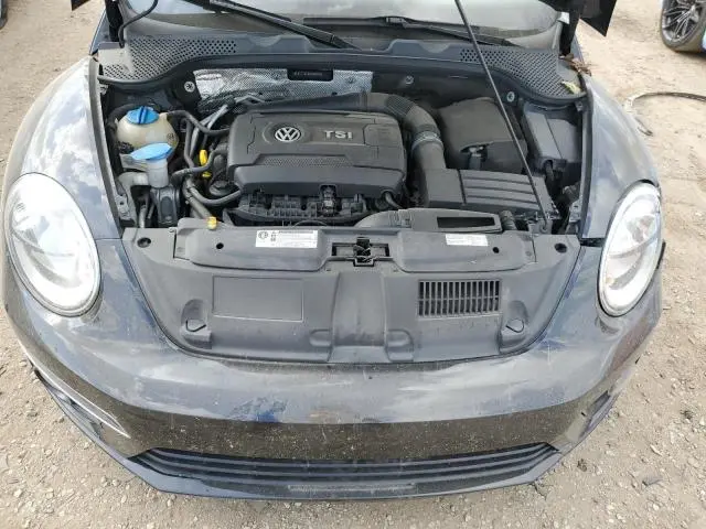 2014 VOLKSWAGEN BEETLE TURBO  