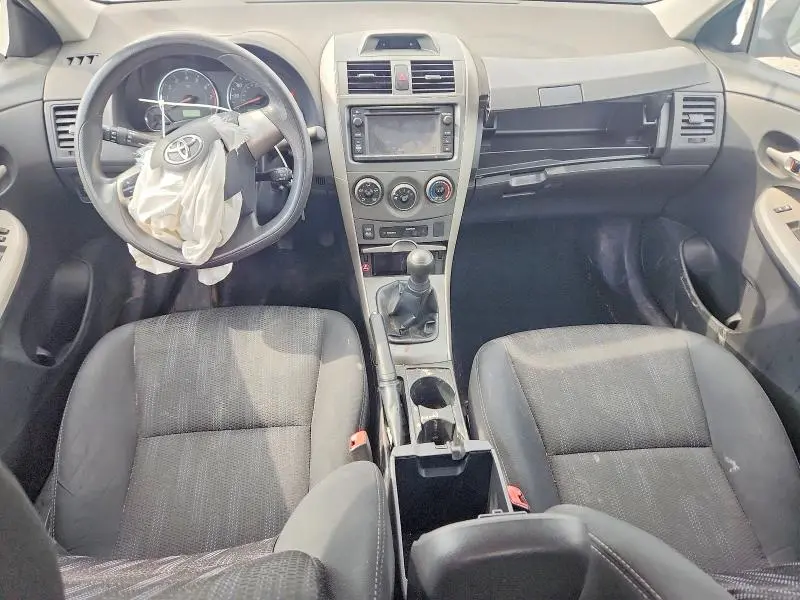 2013 TOYOTA COROLLA S  