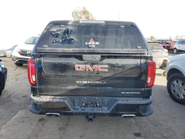 2019 GMC SIERRA K1500 DENALI