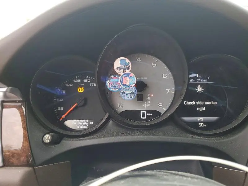 2016 PORSCHE MACAN S  