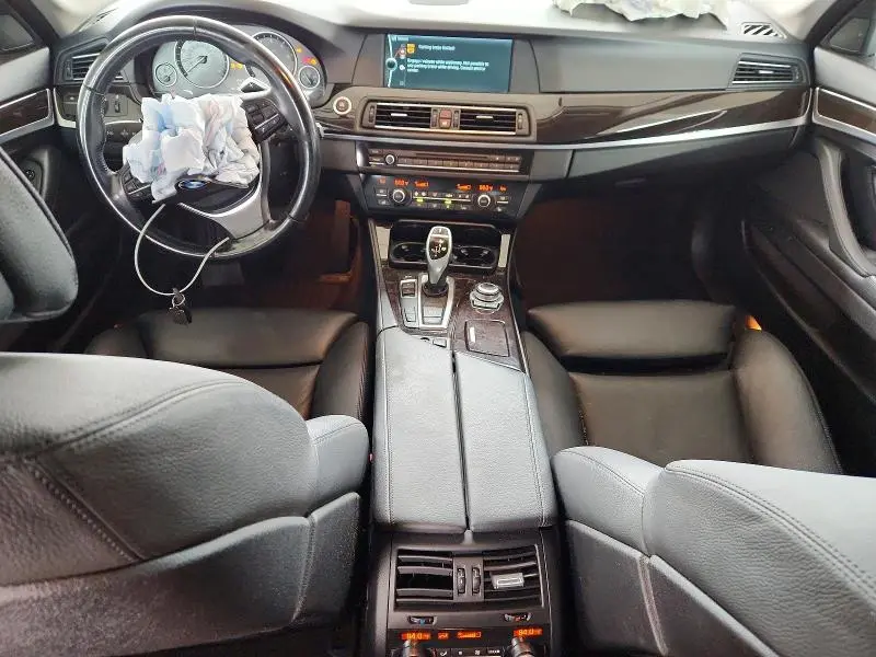 2011 BMW 535 I  