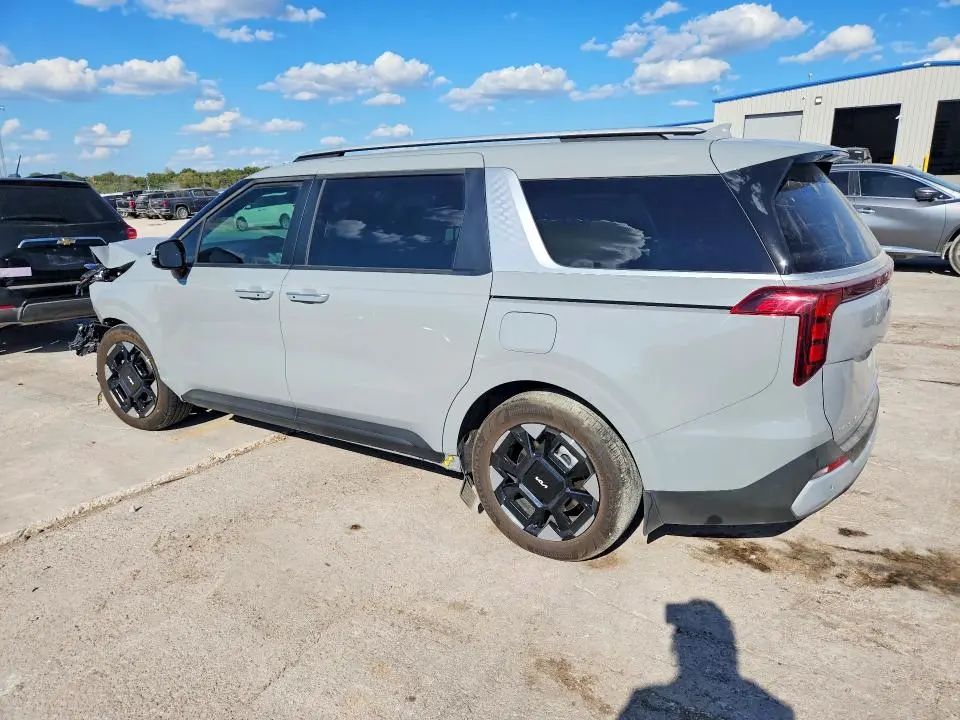 2026 KIA CARNIVAL EX  