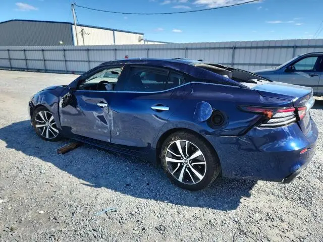 2020 NISSAN MAXIMA SL  