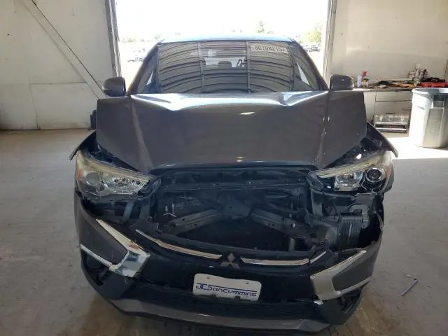2018 MITSUBISHI OUTLANDER SPORT ES  