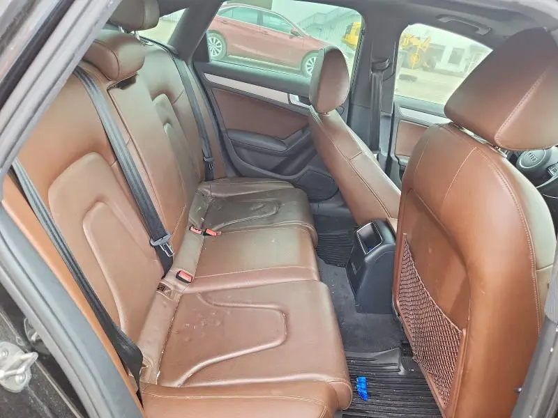 2013 AUDI A4 PREMIUM  