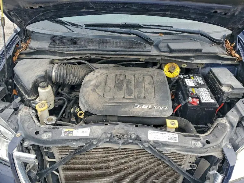 2014 CHRYSLER TOWN & COUNTRY TOURING  