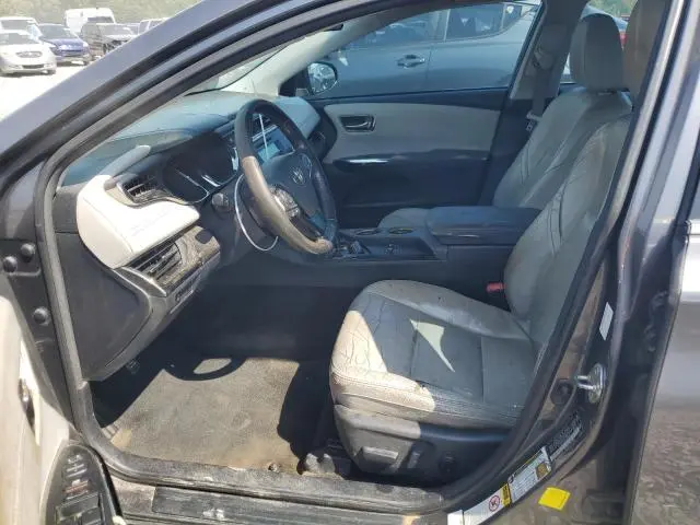 2013 TOYOTA AVALON BASE  