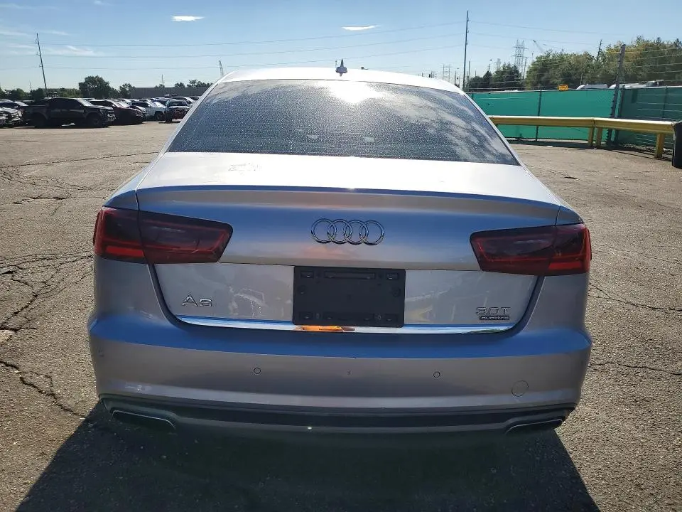 2016 AUDI A6 PRESTIGE  