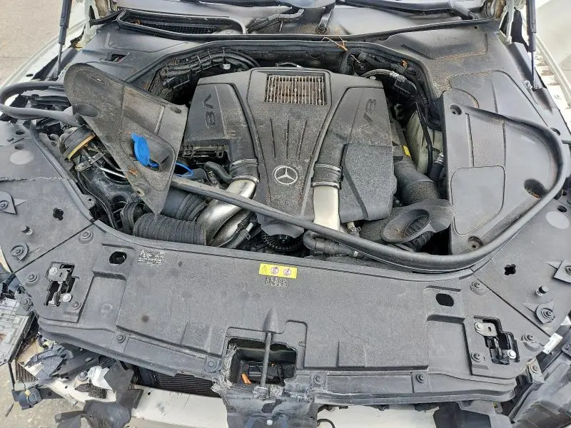2016 MERCEDES-BENZ S 550  