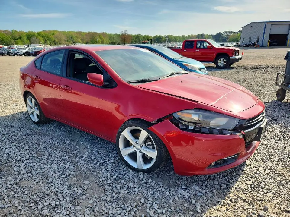 2015 DODGE DART GT  