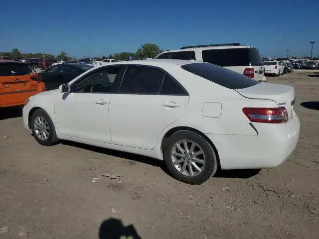 2011 TOYOTA CAMRY BASE  