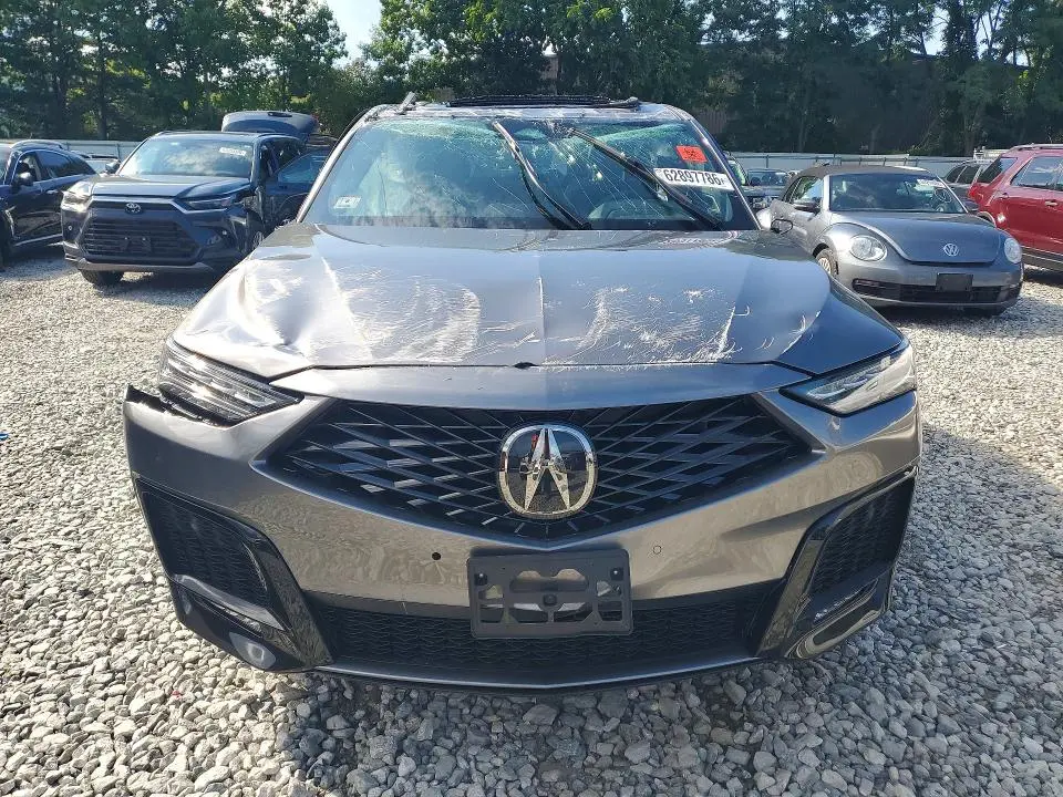 2026 ACURA MDX A-SPEC  