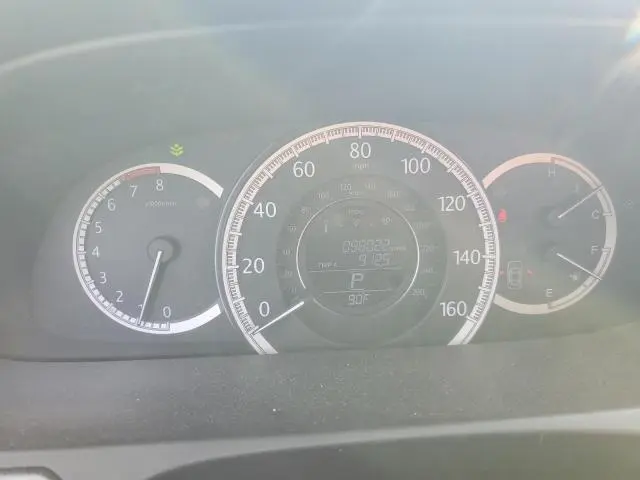 2013 HONDA ACCORD LX