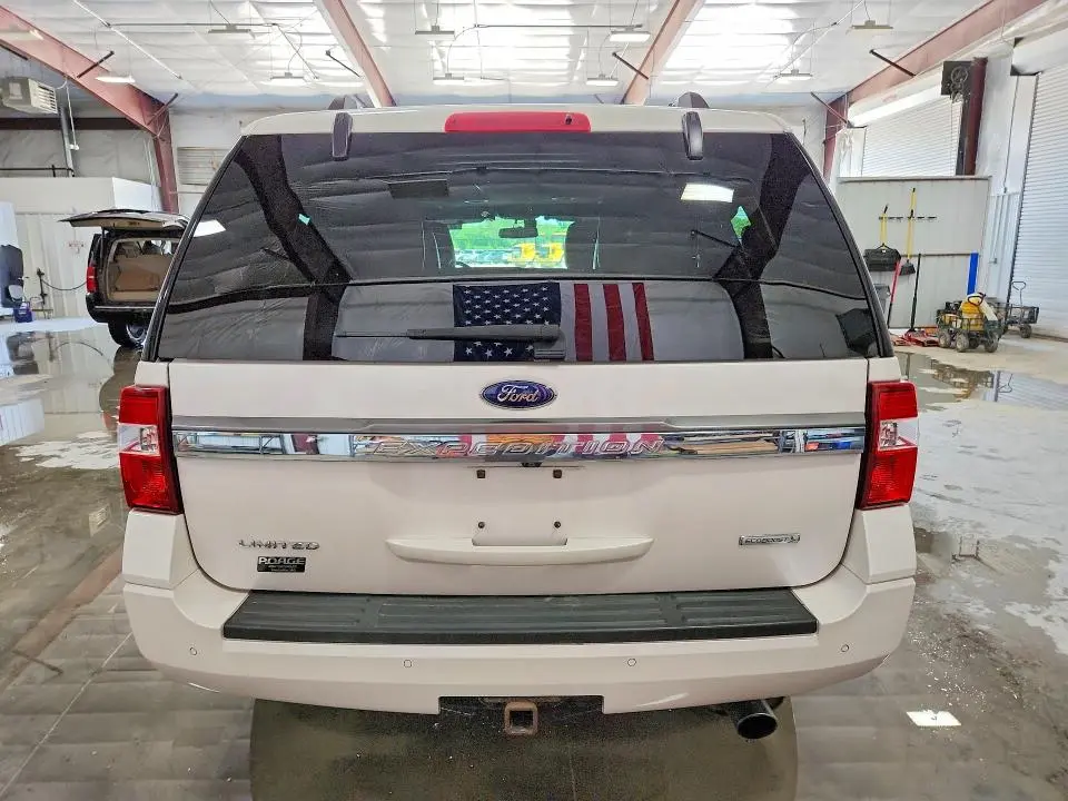 2017 FORD EXPEDITION LIMITED  