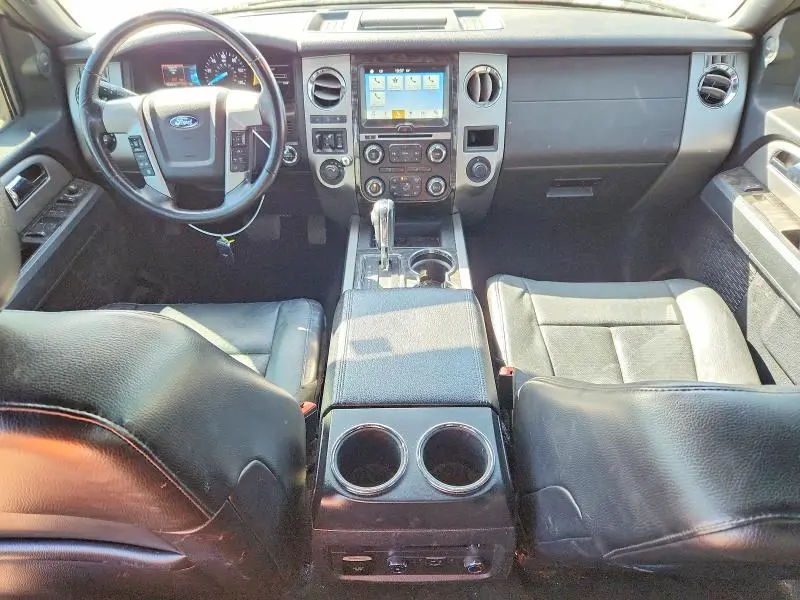 2016 FORD EXPEDITION EL LIMITED  