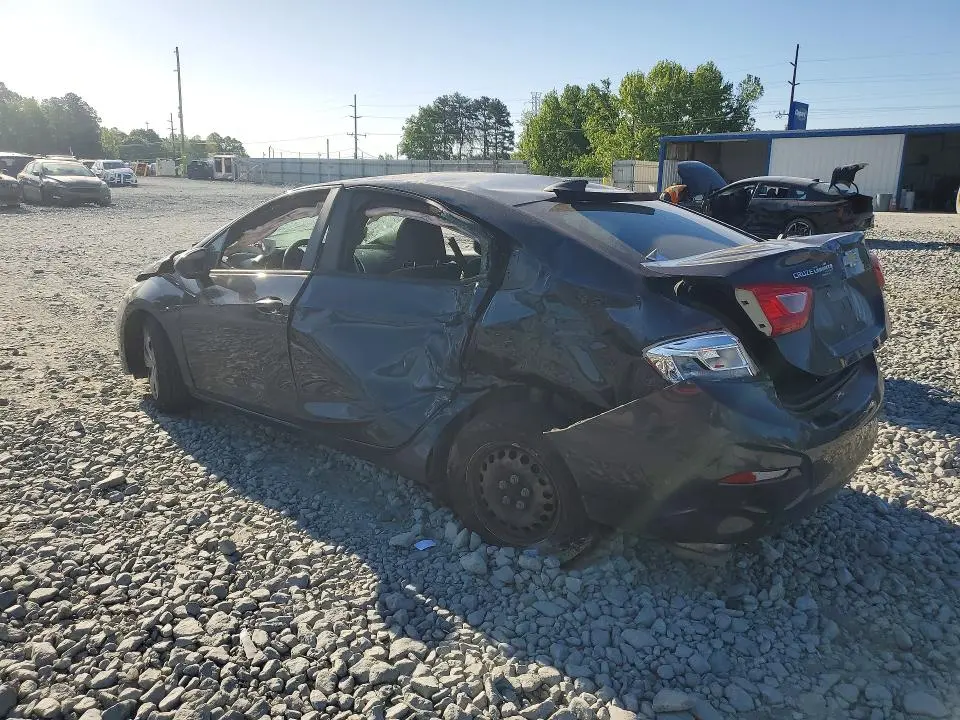 2016 CHEVROLET CRUZE LS  