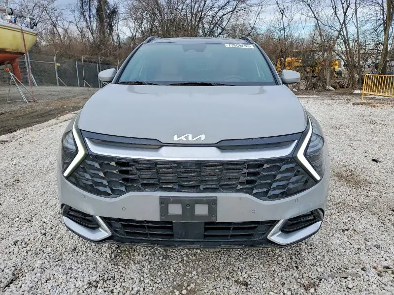 2024 KIA SPORTAGE SX PRESTIGE  